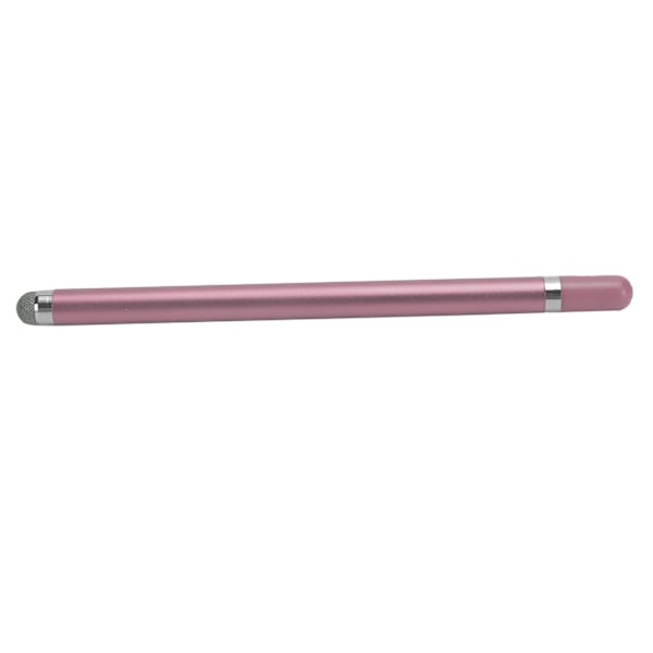 Stylus för IOS/Samsung/HUAWEI/Android Mobiltelefon Surfplatta Läromaskin Pekskärm Penna Rosa