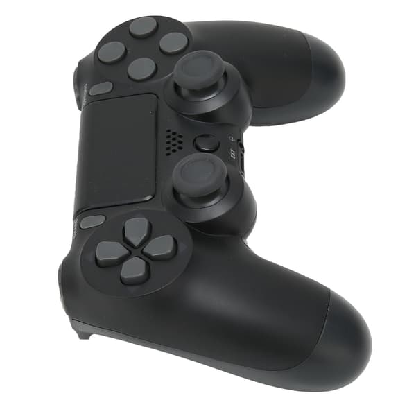 Trådlös Gamepad Bluetooth Spelkontroll Joystick Ersättning för Sony PS4 Spelkonsol