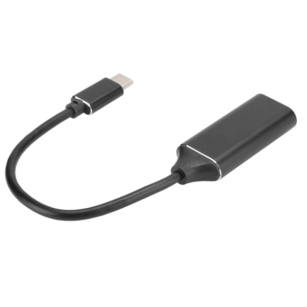 USB C Typ C till HDMI Telefonprojektionsskärm High Definition Transverter Converter Kabellinje 4K30Hz