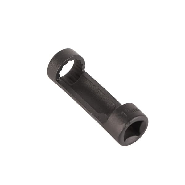 Fjærbeinsmutter Sokkelverktøy 1/2in DR. X 18mm 12PT VM Nummer 3353 Tilbehør