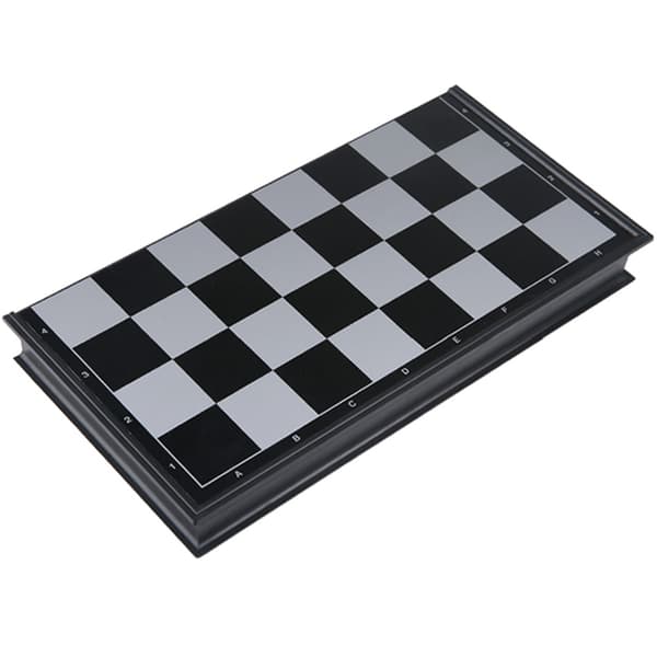 Utsökt Schackspel Medeltida Schackset Med Schackbräde 32 Schackpjäser Magnetiskt Schackset