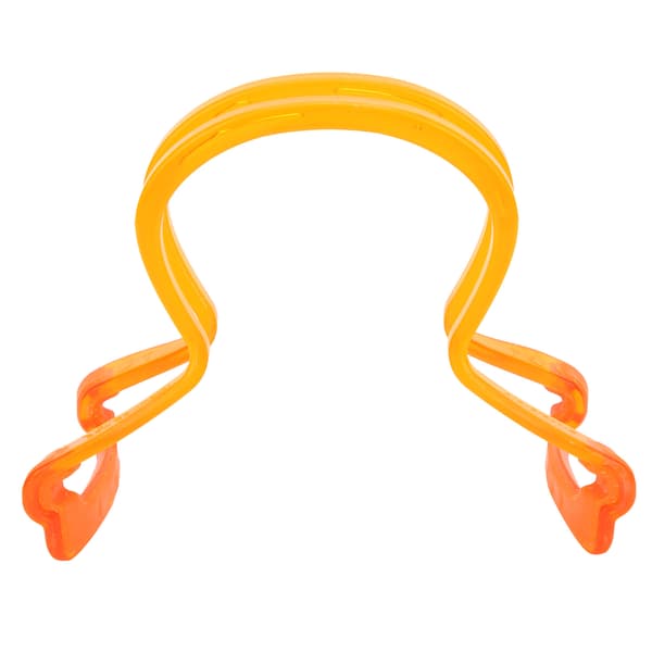 Violinbåge Kollimator 4/4 4/3 1/2 Rakhetskorrigerare Läroverktyg Träningsaccessoar Orange