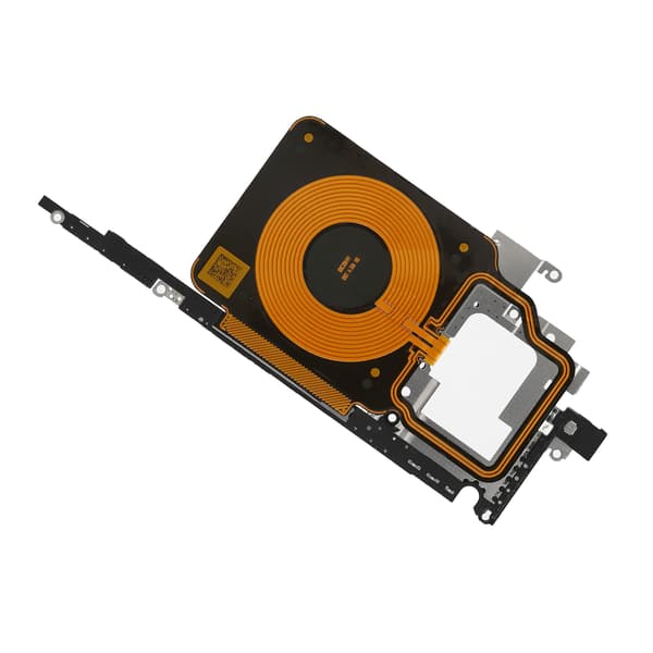 NFC Antenn Flexkabel Trådlös Laddning Flexkabel Panel Sticker för Pixel 3 5.5in