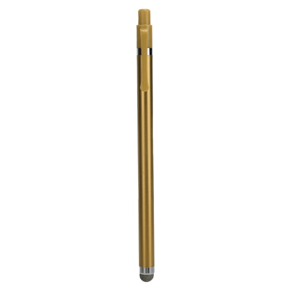 Touch Pen Aluminiumlegering Høy Nøyaktighet Stylus for IOS/Android Telefon og Nettbrett Gul