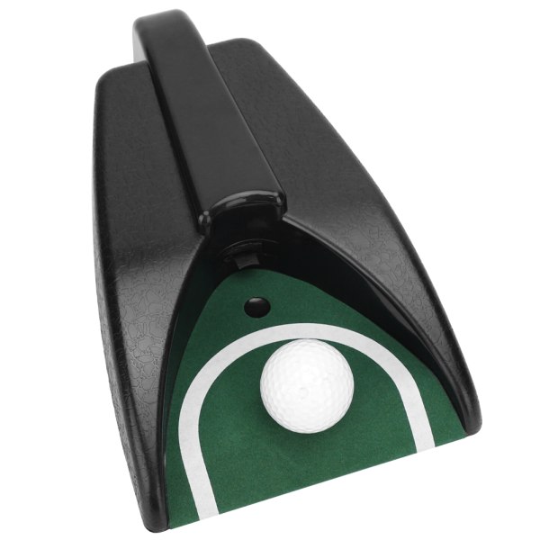 Golf Automatisk puttkopp Returmaskin Elektrisk gravitationssensor Golfbollsträningshjälpmedel