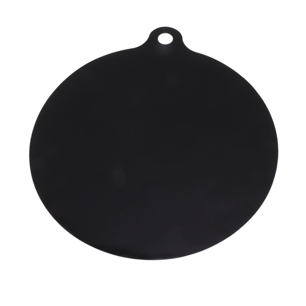 Värmebeständigt Spisskydd Brandsäkert Halkfritt Multifunktionellt Spisskydd för Köksartiklar Rund 22cm / 8.7in