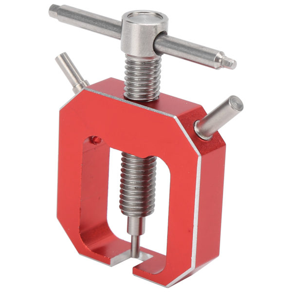 HOBBYFANS Holdbar Universal Motor Gear Aftrækker Fjerner til RC Motorer RC Bil Tilbehør Rød