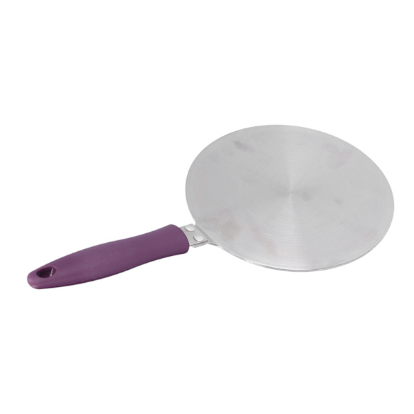 Induktiolieden lämmönjakaja kahvalla, kaasulieden diffuusorin muunninlevy, lisävaruste 24# 23,5 cm / 9,3 tuumaa