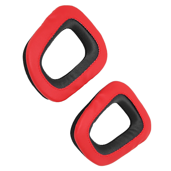 Korvatyynyjen vaihtopehmusteet Logitech G35 G930 G430 F450 -kuulokkeille