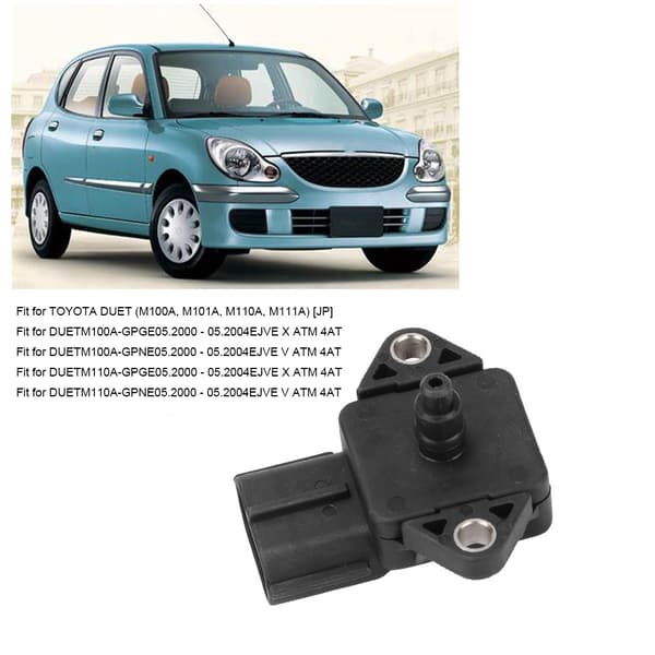 Tomgangsreguleringsventil Sensor 89420-97205 Passer for Toyota Duet M100A, M101A, M110A, M111A