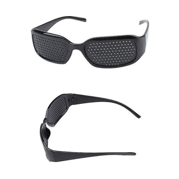 Vision Care Pinhole-solbriller til forebyggelse af nærsynethed