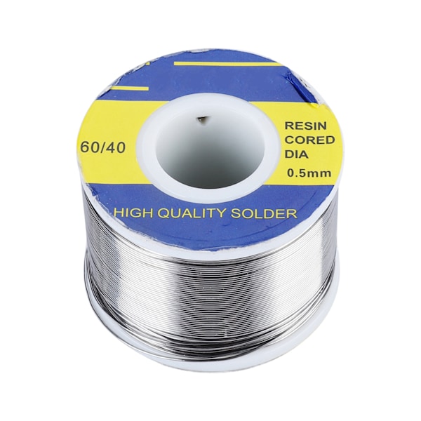 0,5 mm 250 g 60/40 Rosin-ydin tina juotoslanka hitsauslanka rautalanka kela tietokoneen korjaus