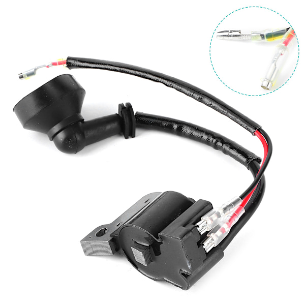 Tændspolen 2-polet udskiftning til ZENOAH G23LH CY23ZR Motor Goped Sports 23CC