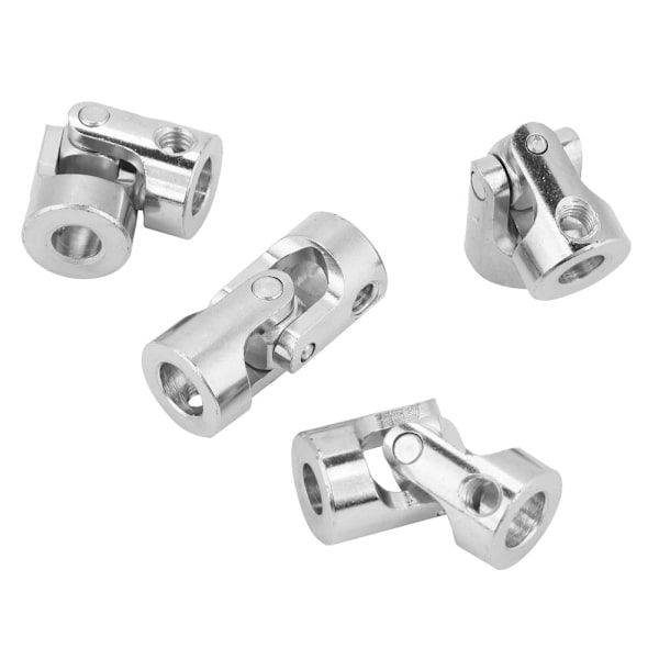 4st Axelkoppling Motorkontakt DIY Styrning Längd 23mm OD 11mm Universalknut (4*5mm)