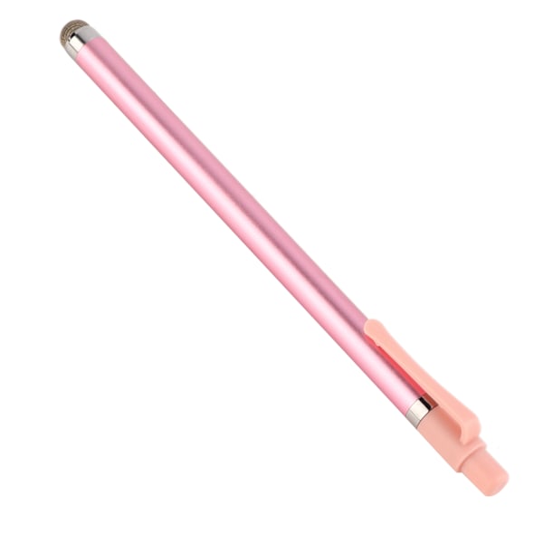 Touch Pen Aluminiumlegering Hög Precision Stylus för IOS/Android Telefon och Surfplatta Enhet Rosa
