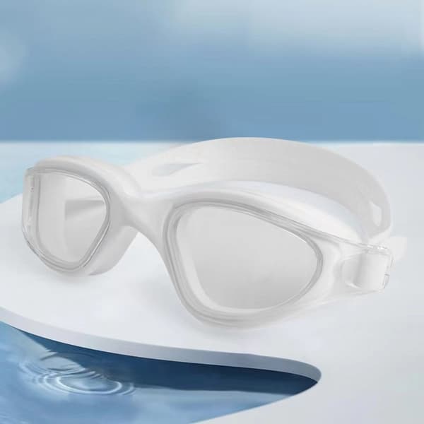 Sphere Kayenne Clear Lens Goggles - Transparent/Sort til 2022 - Unisex