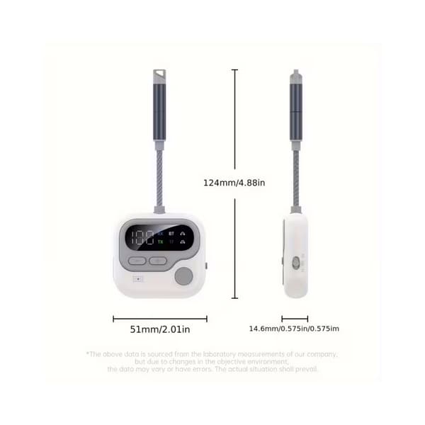 Lydadapter for samtidig sending og mottak, Bluetooth-adapter for fly, Bluetooth-sender for TV til trådløse hodetelefoner