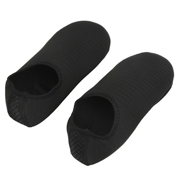 Snorkelsokker Elastiske fiberstrandsokker Undervannsdykkeutstyr for surfing XXXL
