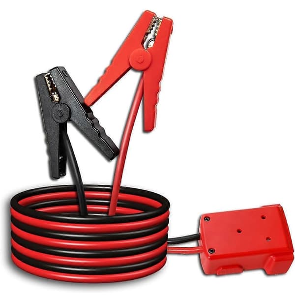 Startkabler for Milwaukee M18 18V Batteri Startmotor