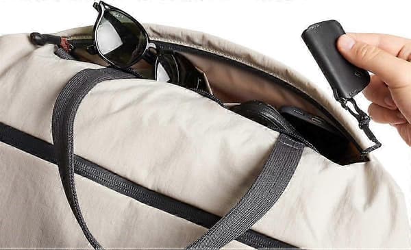 2025 Lite Duffel (Let teknisk duffel taske) - Ask