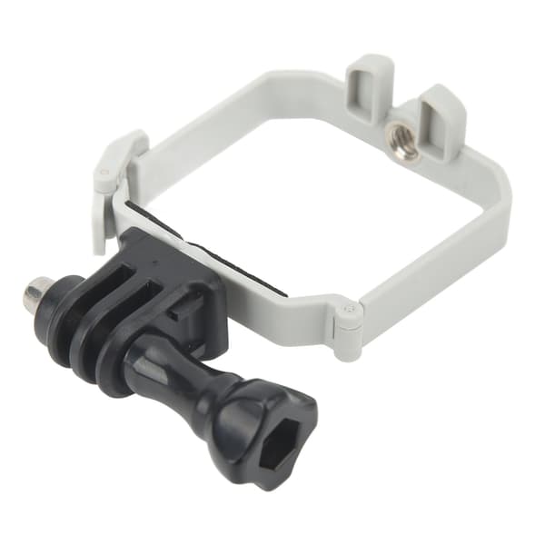 Toppförlängning Kamerafäste Monteringshållare Panoramic Action Camera Adapter Bastillbehör för DJI MINI 3 Pro