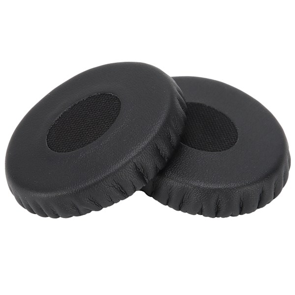 DHW-49 Erstatningsøreputer Dekselpute for OE2 OE2I Headset Hodetelefon Øreputer Svart