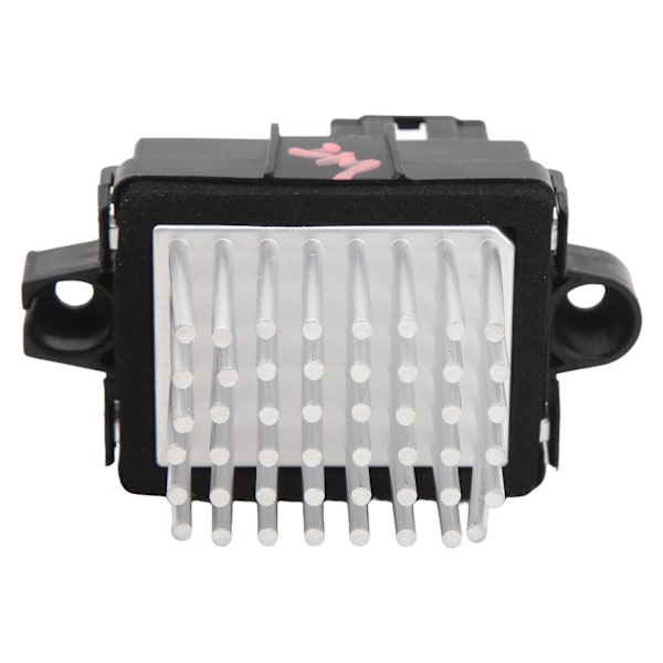 AC-värmarens fläktmotorresistor 84178783 HVAC-fläktregulatorns styrmodul Ersättning för Chevy Malibu Equinox