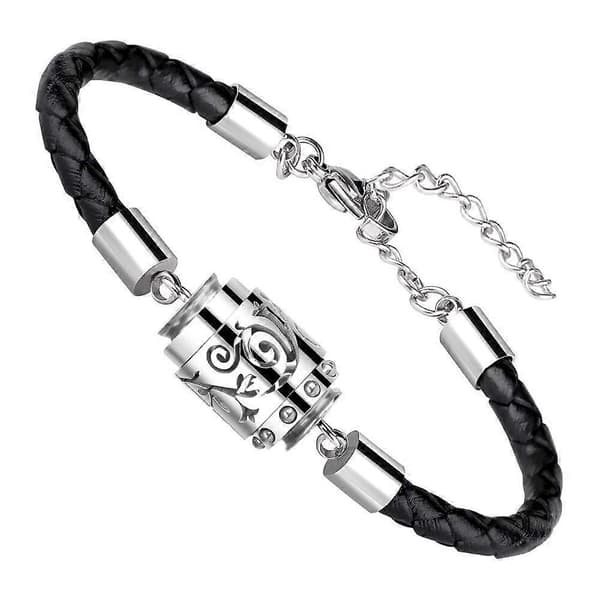 Eterisk olje diffuser armbånd Aromaterapi armbånd Rustfritt stål medaljong armbånd med justerbart armbånd Diffuserende