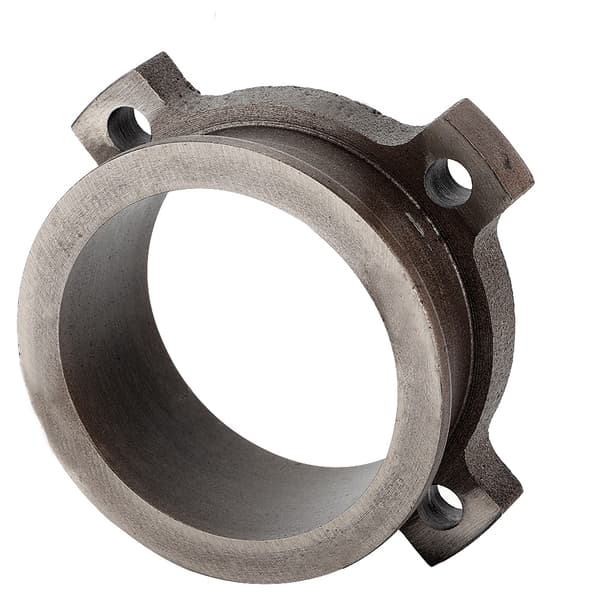 3\" 4-Bolt Udstødnings Downpipe Flans til 3\" V-Band Adapter GT30 GT35 T3