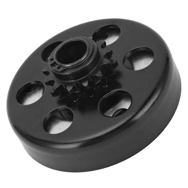 3/4 tum Borr Go Kart Koppling 13T 428 Kedja Hög Vridmoment Centrifugal Koppling för 3,5 till 7HP 170F Motor