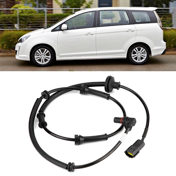 PW828437 Fram vänster ABS-hjulsensor för PROTON Exora
