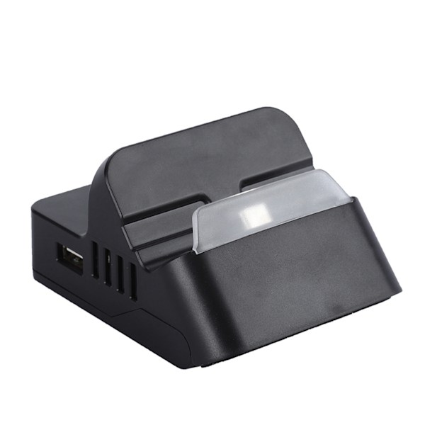 HDMI 2.0A Bærbar Ladestasjon Brakett TV Videokonverter for Nintendo Switch