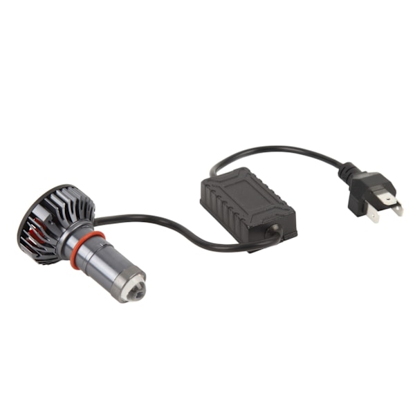 20W LED-frontlys for bil 10 til 80V 360° Full Angle Belysning Varmeavledning for motorsykkel Elektrisk kjøretøy