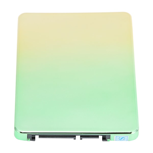 Solid State Disk 2.5in SATA3.0 Grensesnitt SSD Bærbar Datamaskin Fil Lyd Data Lagringsenhet 60GB