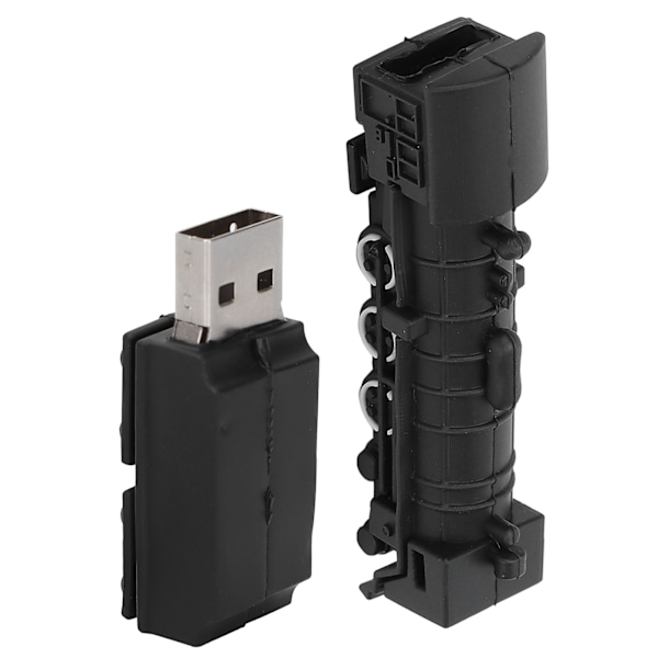 Flash Memory Bærbar Tegneserie Objekt 2.0 USB Pendrive Disk til PC Tablet Informationslagring Dataoverførsel 16GB