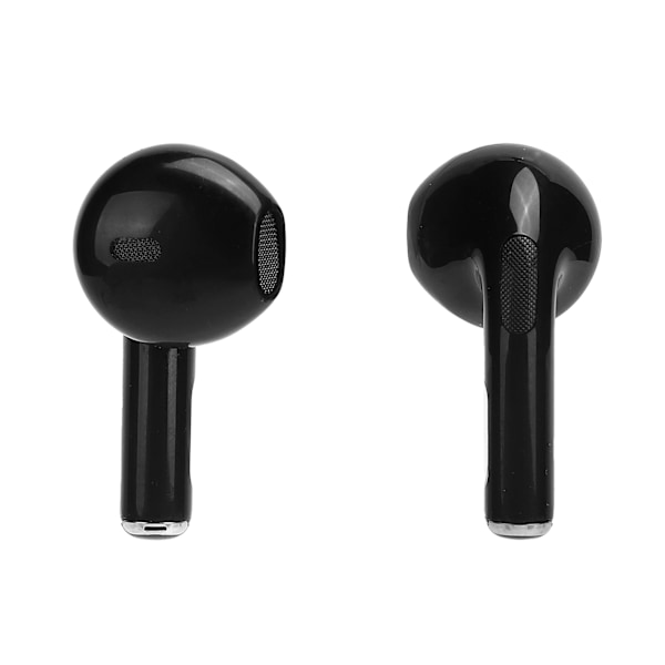 BG-E02 TWS Bluetooth Hovedtelefon Mini Stereo Touch Kontrol Øretelefon til Sport Gaming Sort