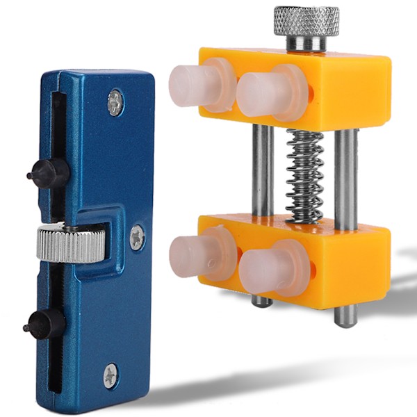 Verktøy for åpning av klokke, feste av bakdeksel, fjerning av batteri og reparasjon av klokke