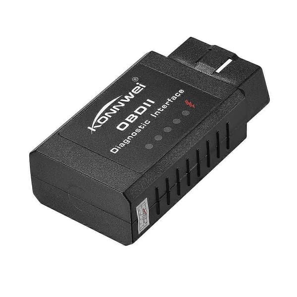 (Ny) KONNWEI KW910 Android-telefon OBDII bildiagnostisk scanningsværktøj - WELLNGS