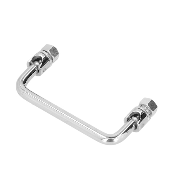 Rustfrit Stål Greb Håndliste Stang Poleret Hardware Multifunktionel til RV Marine Yacht Husholdning