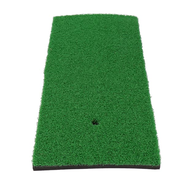 20*50cm Golf Swing Practice Mat Golf Indoor Hitting Mat PP Tekonurmi SBR-alusta