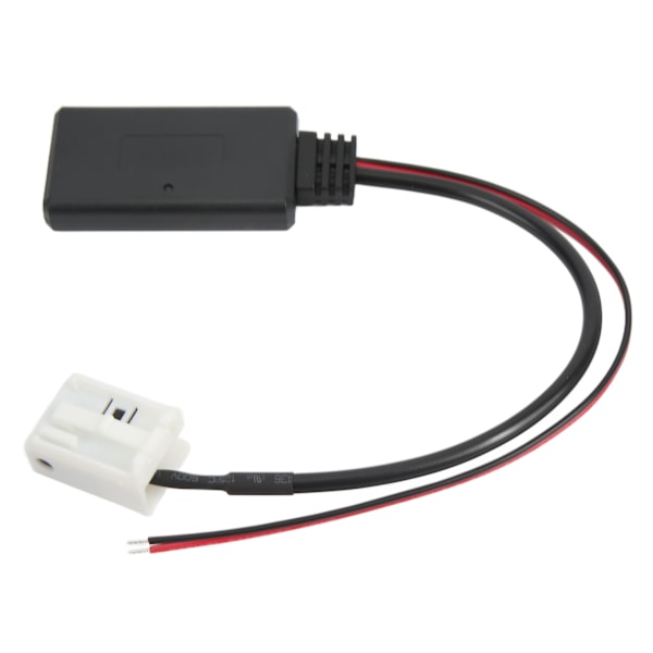 Bluetooth 4.0 Lydadapter Bil Aux-in Kabel Erstatning for A3 TT A4 S4 A6 A8 A8L 2007‑2014