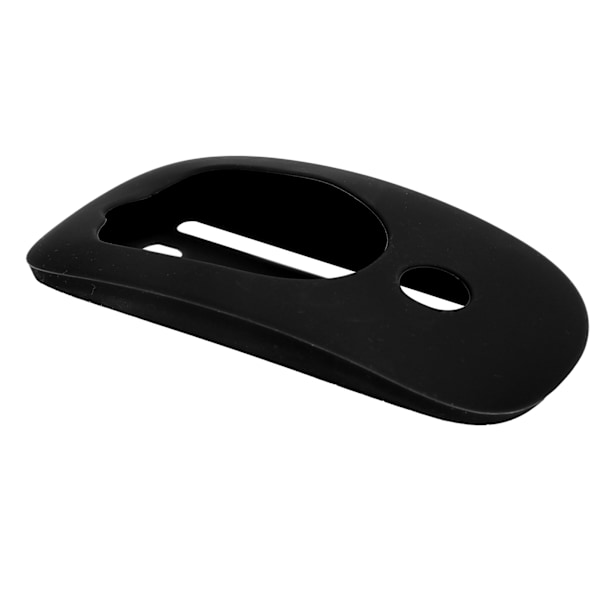 Silikone Muse Cover til OS X 1/2 Komfortabel Blød Aftagelig Beskyttende Skin Protector Sort