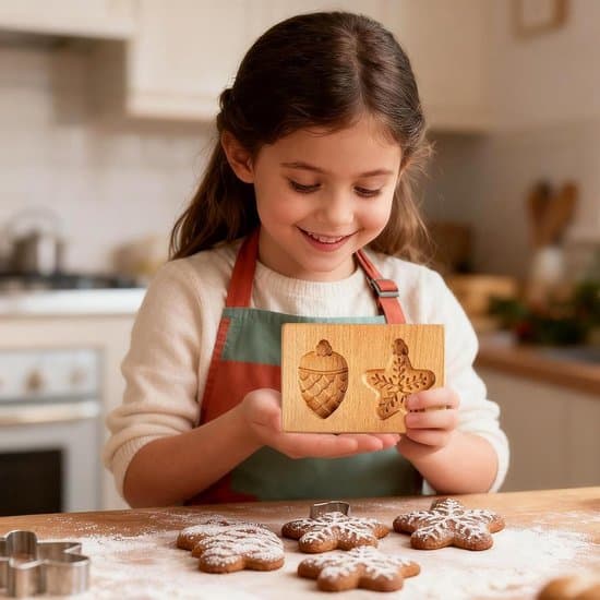 Træ cookieforme - Træ cookieforme, cookiepressere, bageforme - Dekorationer til bryllupper, fester, Halloween og jul