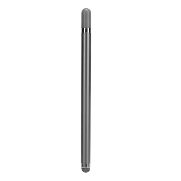 Stylus for IOS/Samsung/HUAWEI/Android Mobiltelefon Nettbrett Læringsmaskin Berøringsskjerm Penn Grå