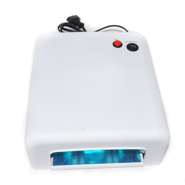 Nail Dryer Lamp, UV LED Lamp for Gel Nails, 36W UV Light Curing Unit, Light Curing Unit, UV Gel Nails