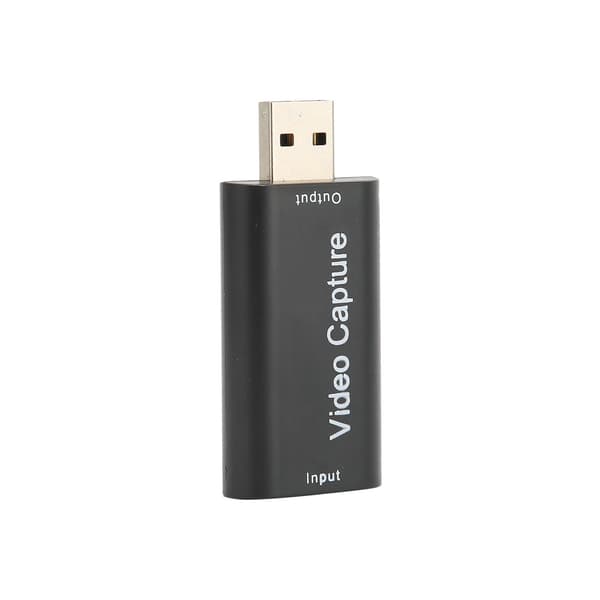 4K HD Multimedia Interface -videotallennuskortti, tallennuslaatikko, varuste PS4 DVD:lle