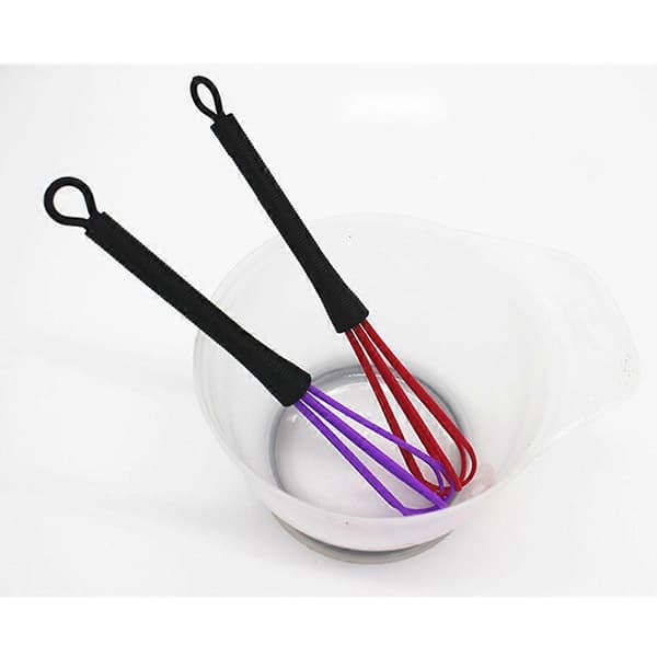 Mixing Color Stirrer Pro Salon Hair Dyeing DIY