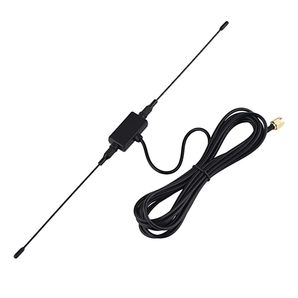 118in 433MHZ GSM GPRS SMA Hannplugg Hornantenne Signalforsterker
