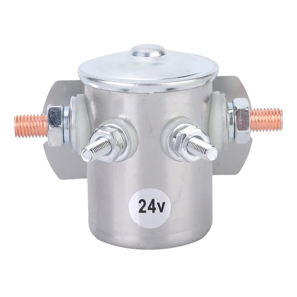 Bilstartrelä Bilstart Elektromagnetiskt Omkopplarrelä 12V/24VDC24V