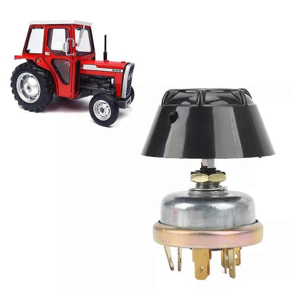 Traktorlys Hornbryter 1668816M1 Erstatning for